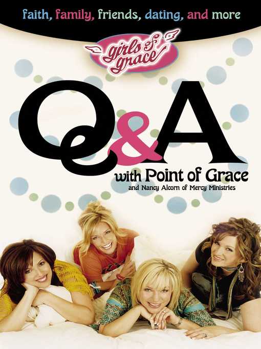 Title details for Girls of Grace Q & A by Point Of Grace - Wait list
